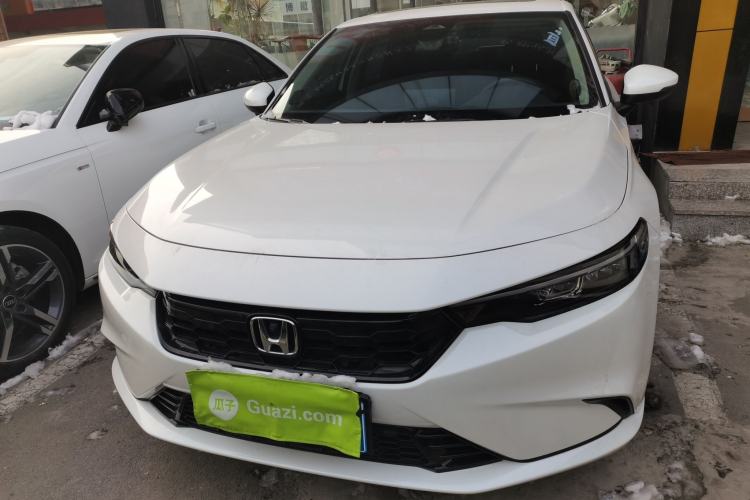 Used Honda Integra 2023 240TURBO CVT Leading Edition
