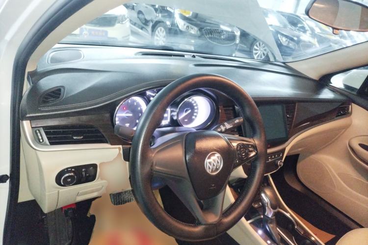 Used Buick Verano 2018 Sedan 15S Automatic Entry Model