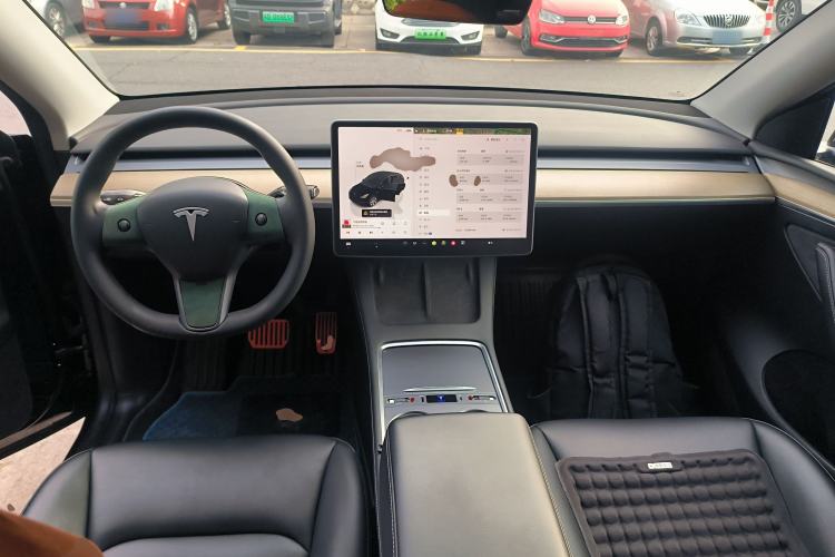 Used Tesla Model Y 2022 Revised Version Rear-Wheel Drive
