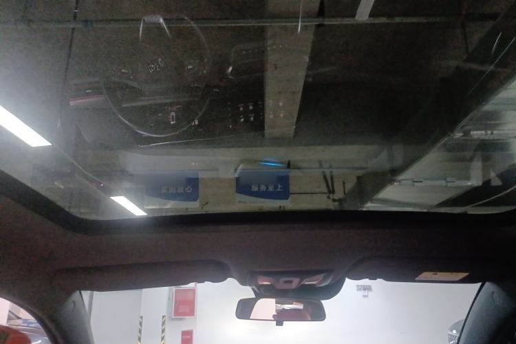 Used Changan UNI-T 2020 1.5T Prestige Version
