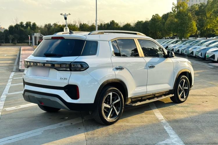 Used Hyundai ix35 2021 2.0L Automatic 2WD GLS Leading Edition