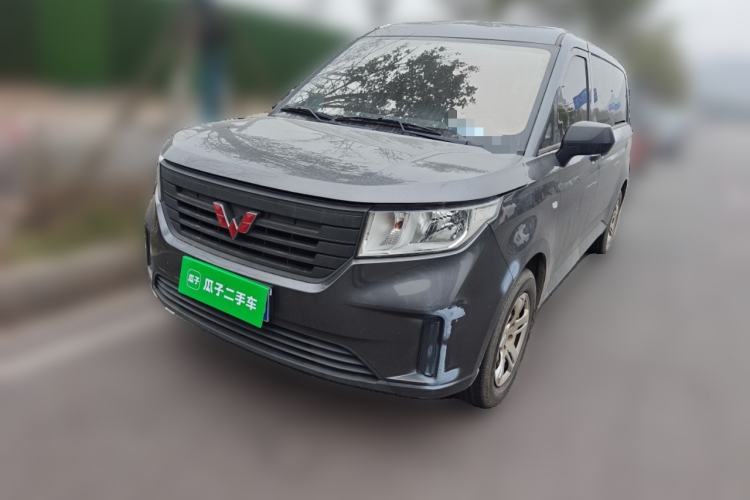 Used Wuling Zhengcheng 2021 1.5T Manual Comfort Version