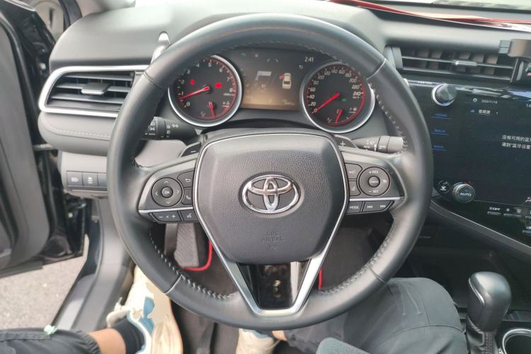 Used Toyota Camry 2019 Revised Version 2.5S Fēngshàng Edition
