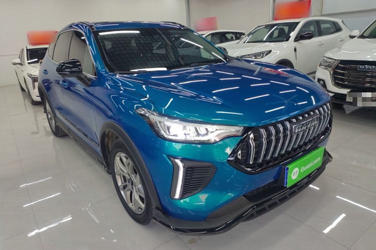 Used Haval LHERY 2022 Jingxiang Edition 1.5T Copper Rabbit
