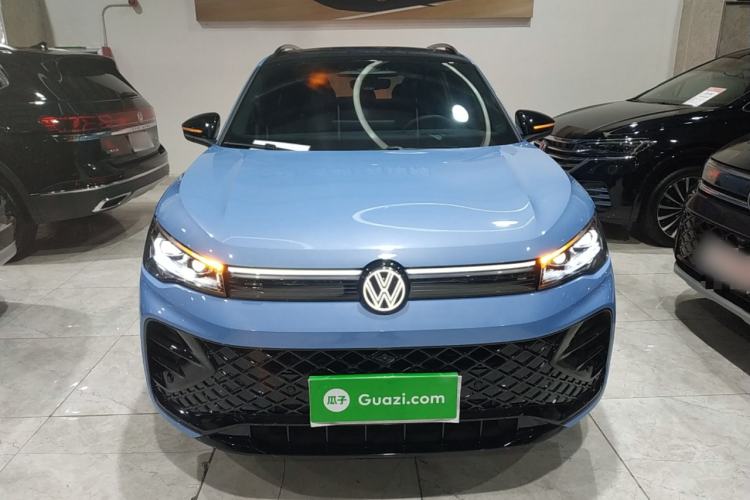 Used Volkswagen Tiguan L 2024 PRO 380TSI Four-Wheel Drive R-Line Prestige Edition