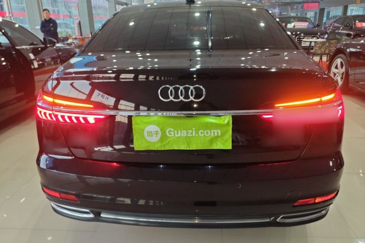 Used Audi A6L 2021 45 TFSI Prestige Elegant Edition
