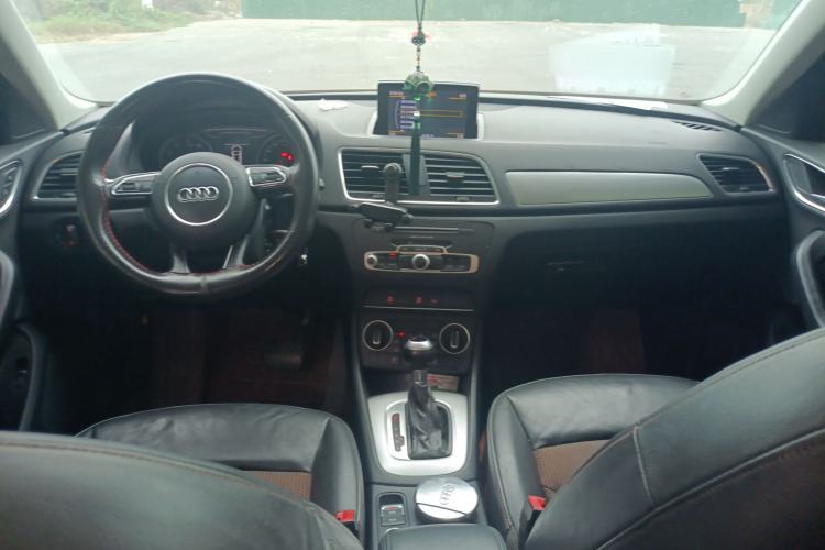 Used Audi Q3 2016 35 TFSI Fashion Model