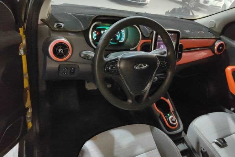 Used Chery Little Ant 2019 4-Seater Smart Edition 35 kWh
