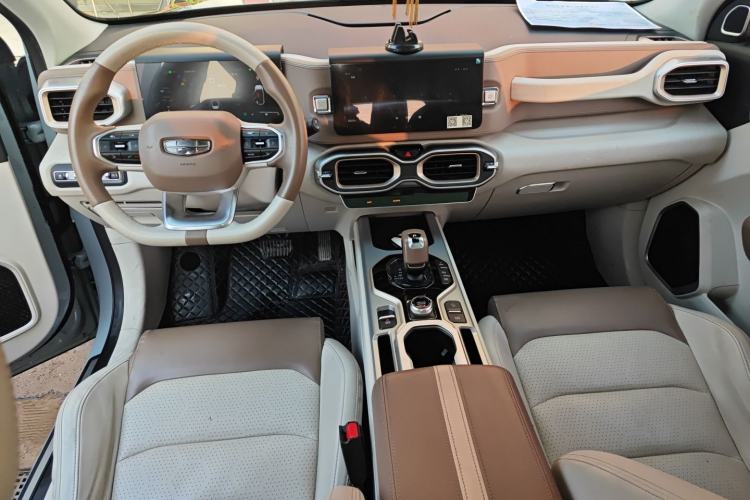 Used Geely Auto icon 2020 300T Galaxy Limited Edition
