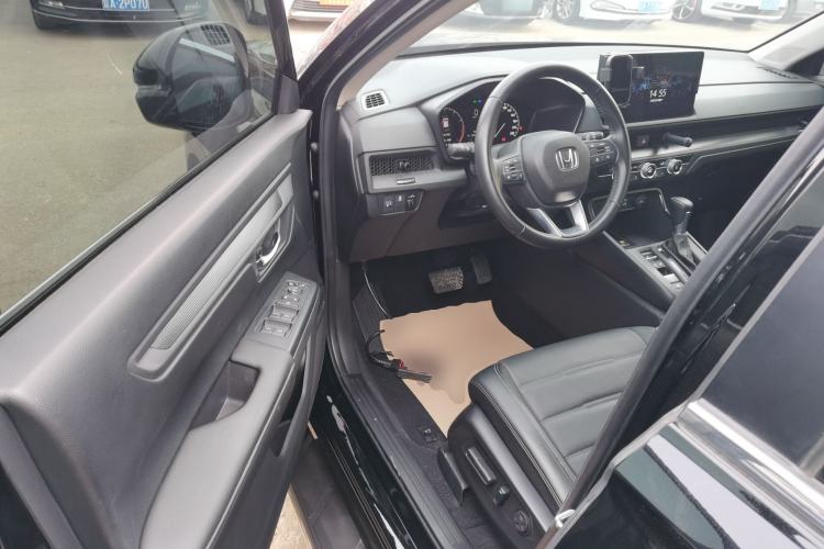 Used Honda CR-V 2023 240TURBO Two-Wheel Drive FENGSHANG Edition 5 Seats
