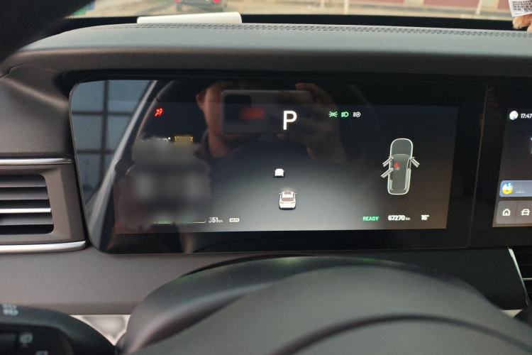 Used Li Auto ONE 2021 Extended-Range 6-Seater Version