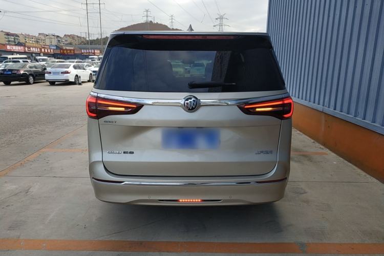 Used Buick GL8 2021 ES Landtrek 653T Luxury Model
