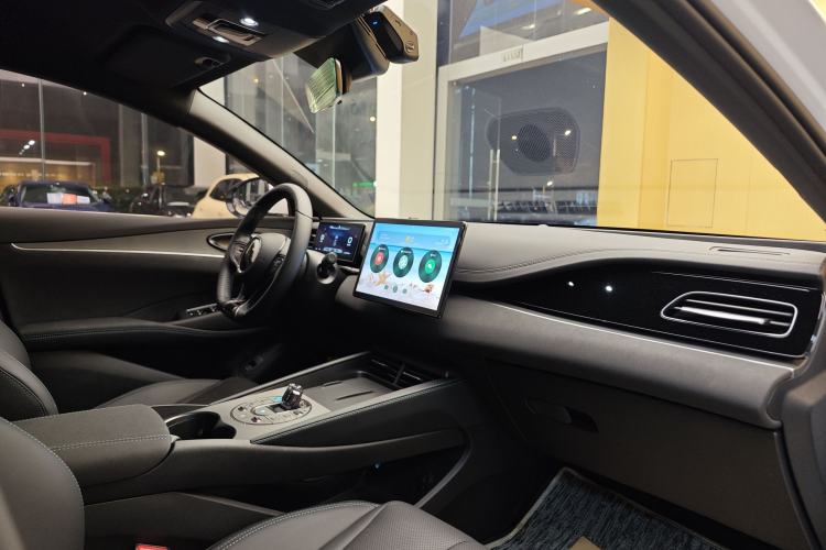 Used BYD Seal 06 New Energy 2024 DM-i 80KM Prestige Model
