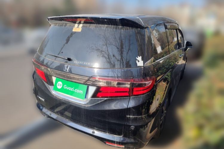 Used Honda Odyssey 2015 Updated Version 2.4L Smart Edition
