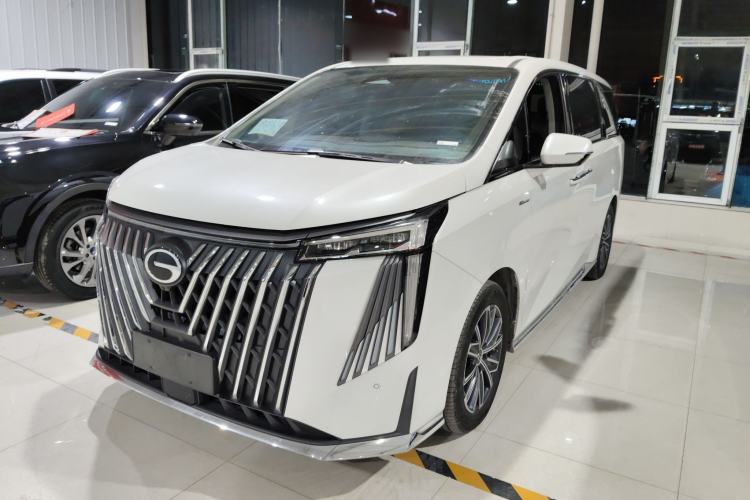 Used GAC Trumpchi M8 2024 Master Series 400T Ultimate Edition
