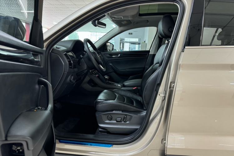 Used Skoda Kodiaq 2018 Restyled TSI330 7-Seater Two-Wheel Drive Luxury Enjoyment Edition