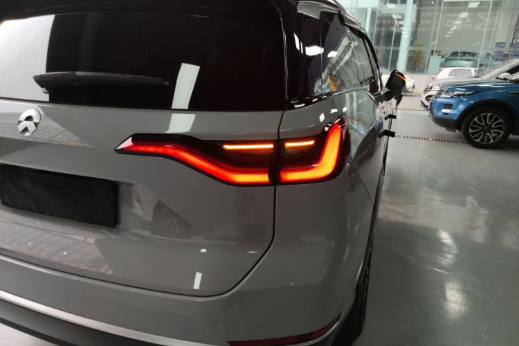 Used Nio ES8 2020 580 km Range Six-Seater Version
