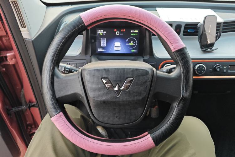 Used Wuling Hongguang MINIEV 2020 Zizai Version Lithium-NMC