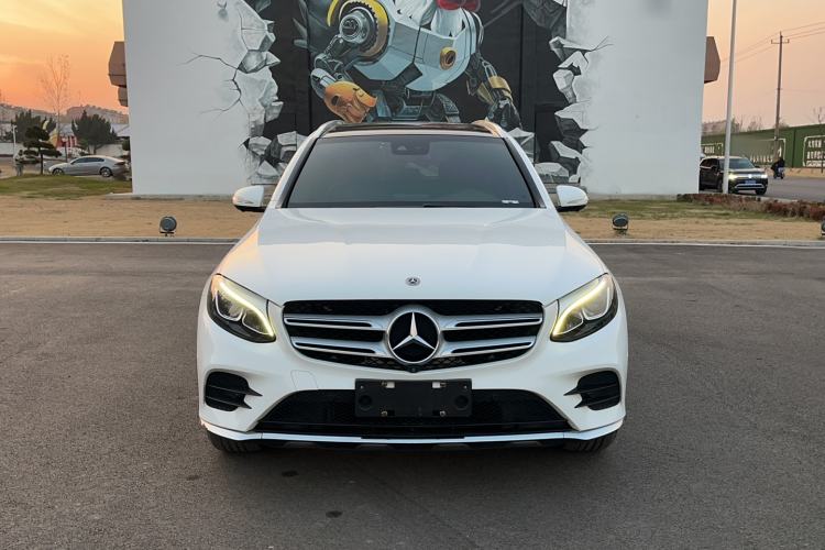 Used Mercedes-Benz GLC 2019 GLC 260 L 4MATIC Luxury Model
