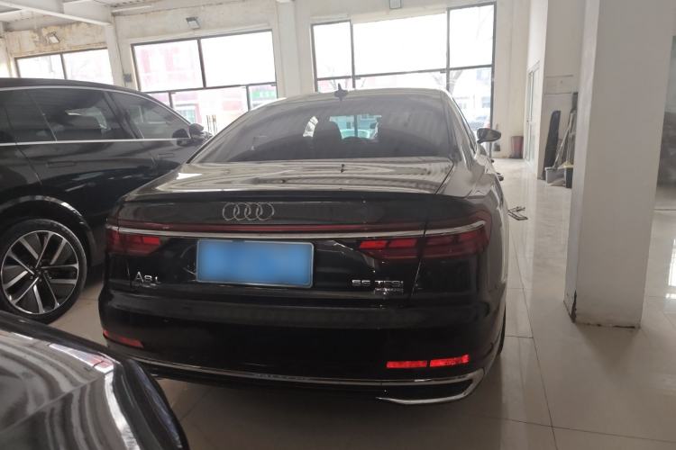 Used Audi A8 2023 A8L 50 TFSI quattro Prestige Edition
