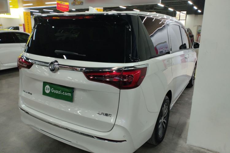 Used Buick GL8 2023 ES Lu Zun Deluxe Model
