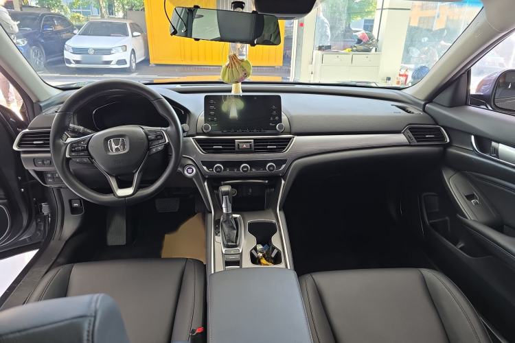 Used Honda Accord 2018 260TURBO Luxury Edition China VI
