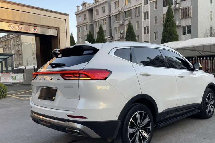 Used Haval H6 2021 National Trend Edition 1.5 GDIT Automatic Ultra-Luxury Version
