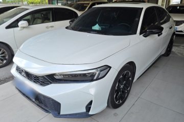 Used Honda Civic 2025 240TURBO CVT SmartFun Pro