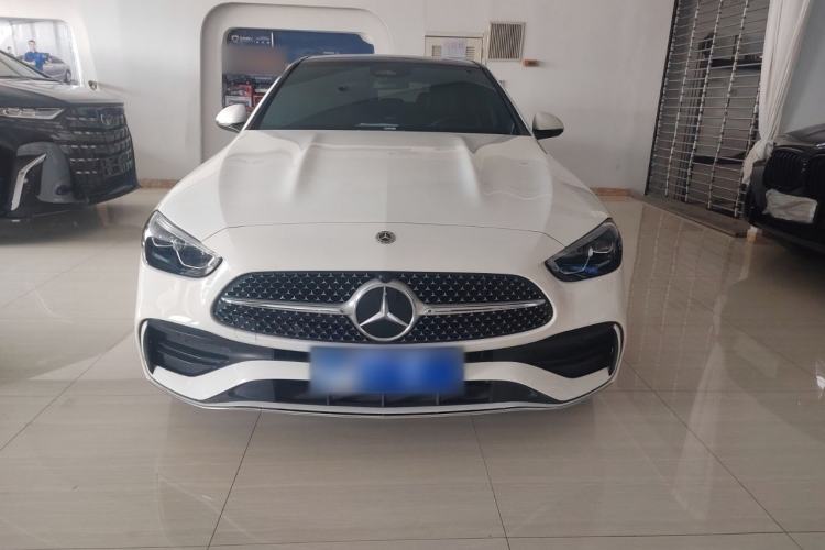 Used Mercedes-Benz C-Class 2023 C 260 L Sport Edition
