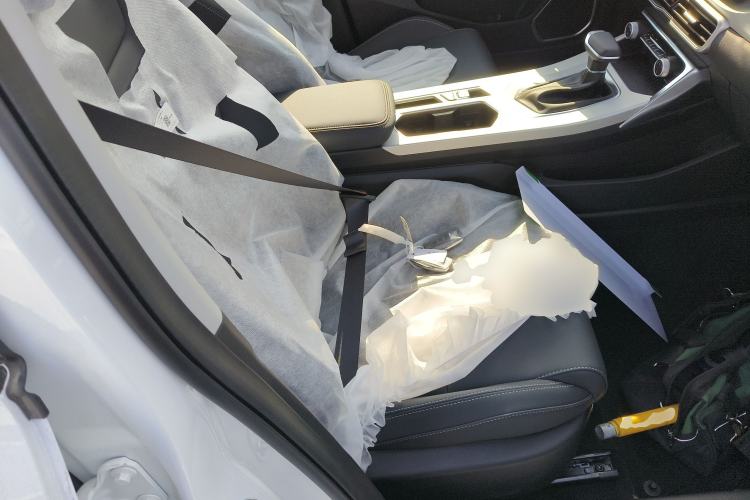 Used Geely Auto Coolray 2025 1.5L CVT Super Edition