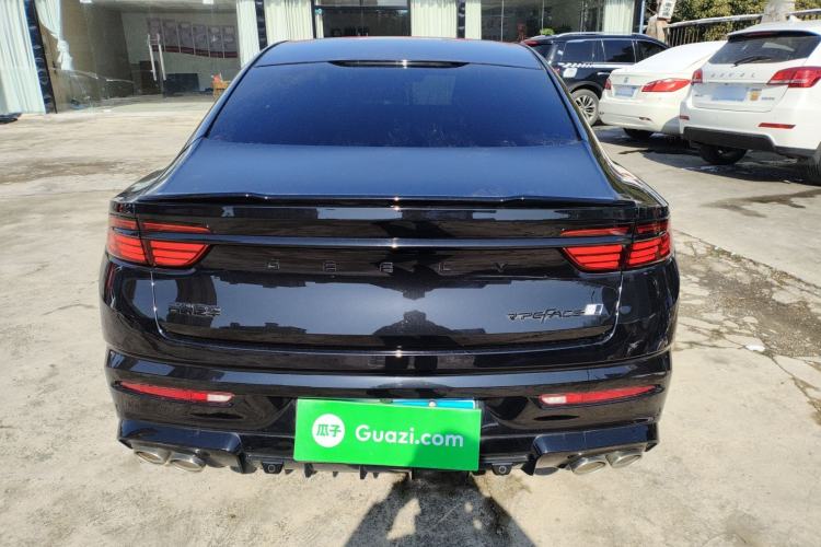 Used Geely Auto Preface 2024 2.0TD Qingyun Edition