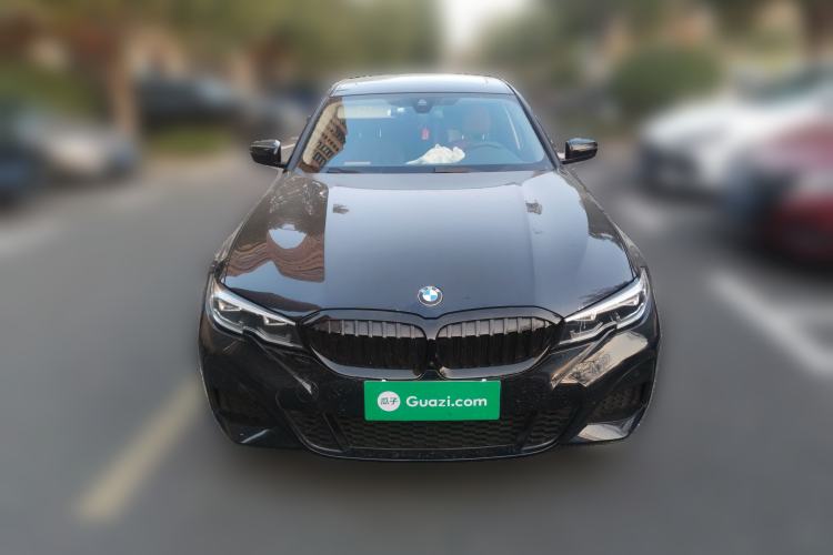 Used BMW 3 Series 2021 325Li M Sport Shadowline Package
