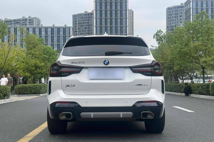 Used BMW X3 2022 Restyled xDrive25i M Sport Package
