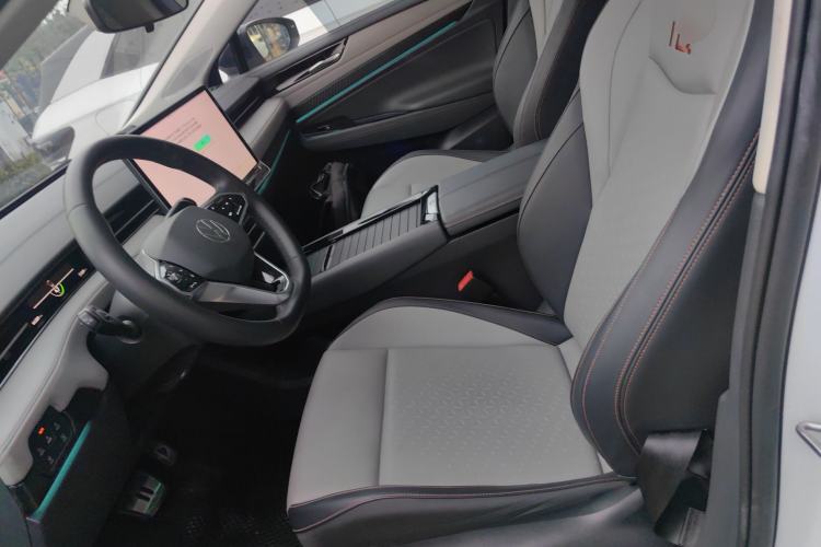 Used Volkswagen ID.7 VIZZION 2024 AIR model
