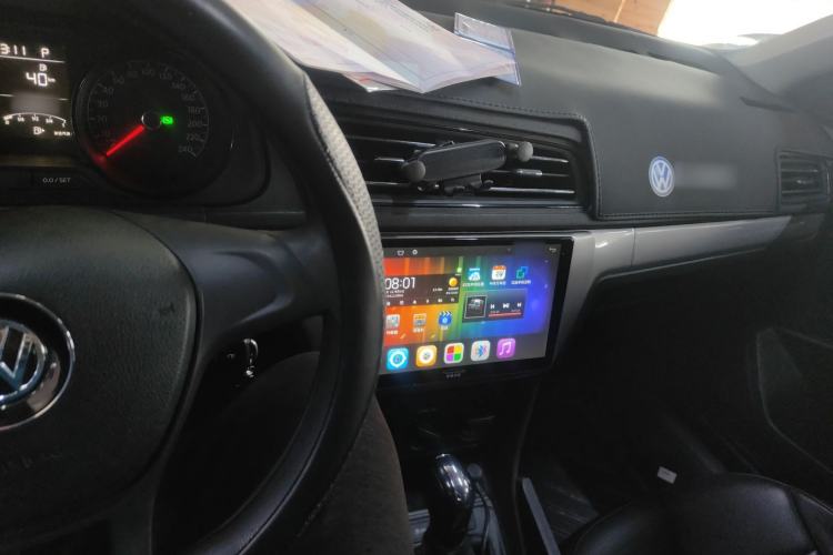 Used Volkswagen Lavida 2019 Lavida Start 1.5L Automatic Trendy Version China VI Standard
