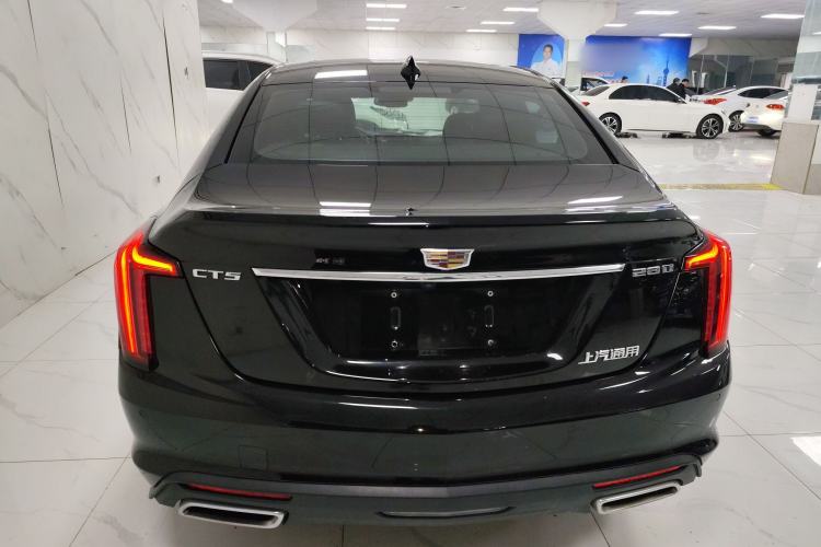 Used Cadillac CT5 2022 28T Luxury Version (Standard Edition)
