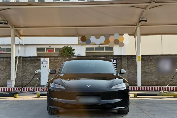 Used Tesla Model 3 2023 Long-Range All-Wheel-Drive Version
