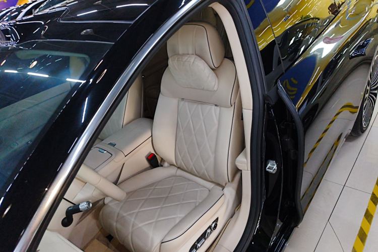 Used Hima Stelato S9 2024 All-Electric Ultra Four-Wheel-Drive Flagship Edition
