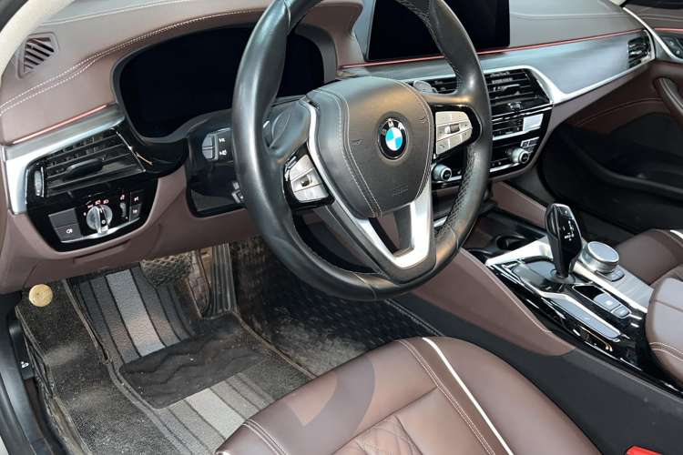 Used BMW 5 Series 2020 530Li xDrive Luxury Package
