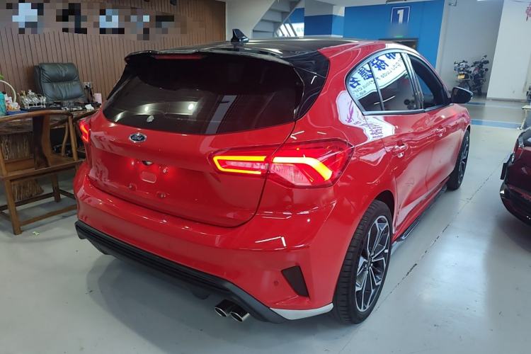 Used Ford Focus 2021 Hatchback EcoBoost 180 Automatic ST Line
