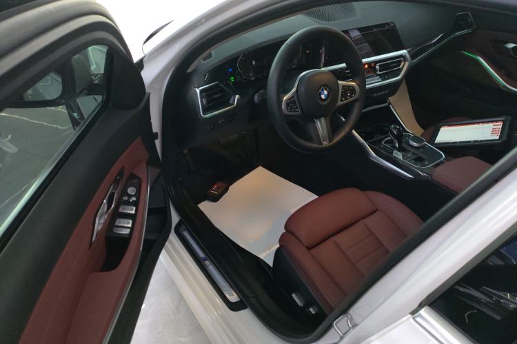 Used BMW 3 Series 2021 Restyled 325Li xDrive M Sport Package