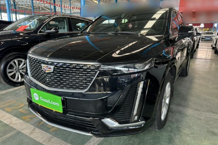 Used Cadillac XT6 2021 28T Six-Seater Four-Wheel-Drive Fashion Edition
