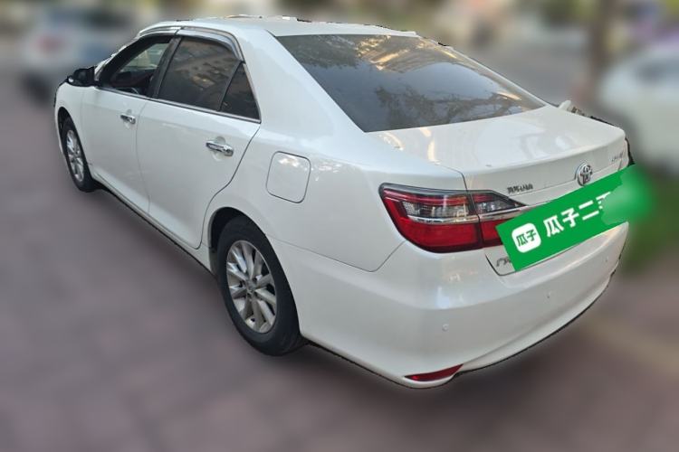 Used Toyota Camry 2015 2.0G Premier Edition
