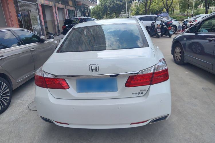 Used Honda Accord 2015 2.0L LXS Elite Edition
