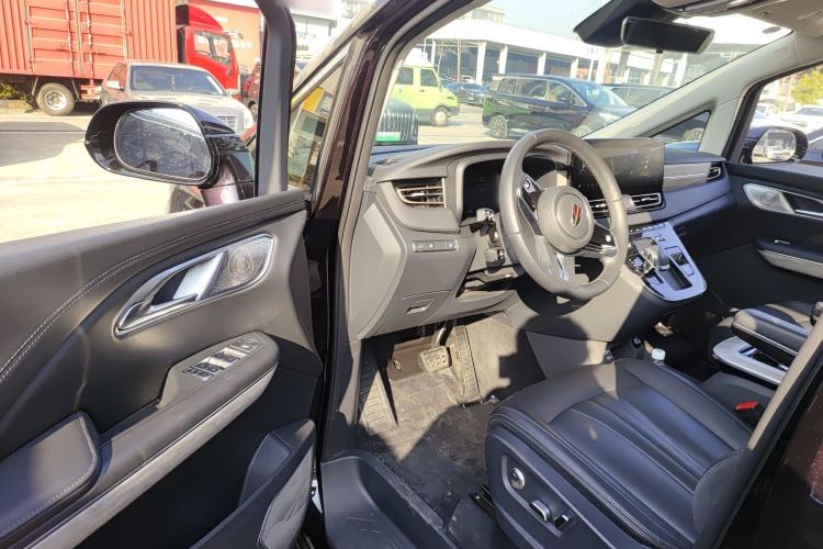 Used Hongqi HQ9 PHEV 2024 2.0T Four-Wheel Drive Business Edition