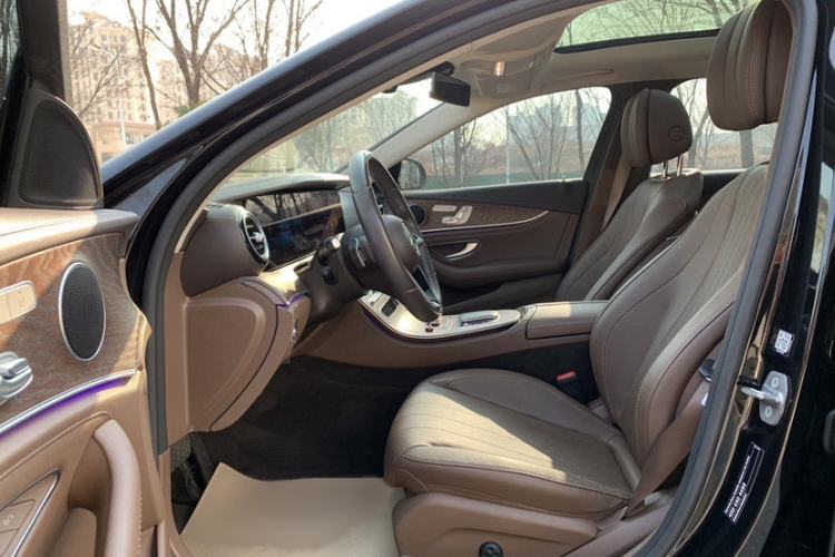 Used Mercedes-Benz E-Class 2023 E 300 L Stylish Model
