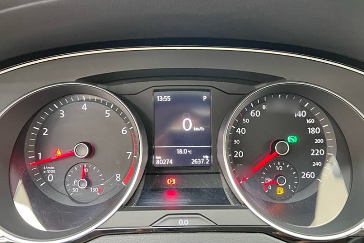 Used Volkswagen Magotan 2020 330TSI DSG Leading Model
