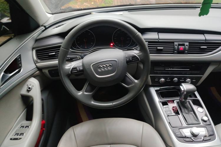 Used Audi A6L 2014 TFSI Standard Model