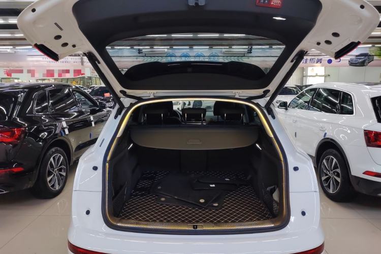 Used Audi Q5L 2022 Updated 40T Luxury Dynamic Edition
