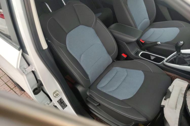 Used Baojun 530 2018 1.5T Manual Comfort Model China V Standard